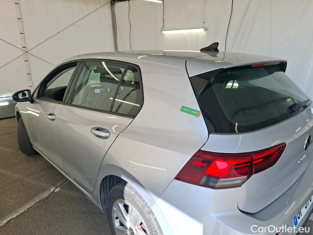  Volkswagen  Golf  VOLKSWAGEN / 2020 / 5P / Berline 2.0 TDI SCR 115 DSG7 Life Busi #21