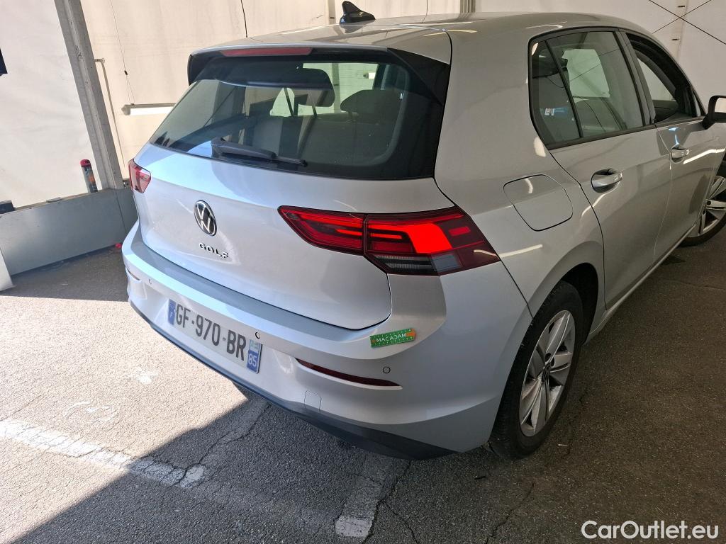  Volkswagen  Golf  VOLKSWAGEN / 2020 / 5P / Berline 2.0 TDI SCR 115 DSG7 Life Busi #40