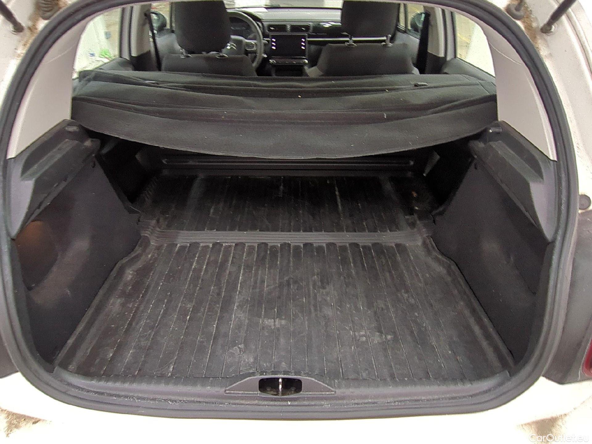  Citroen  C3 CITROEN  Société / 2020 / 5P / Berline / VU PureTech 83 S&S BVM Feel Nav #55