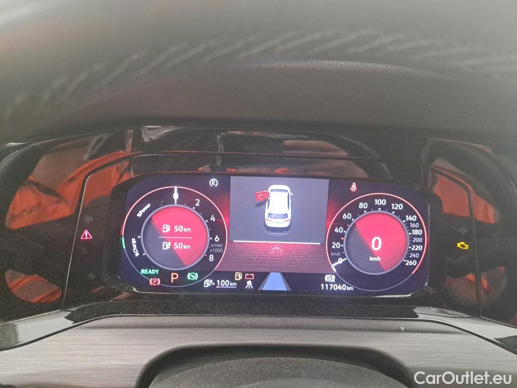  Volkswagen  Golf  VOLKSWAGEN  2020  5P Berline 1 4 eHybrid OPF 204 DSG6 Style #7