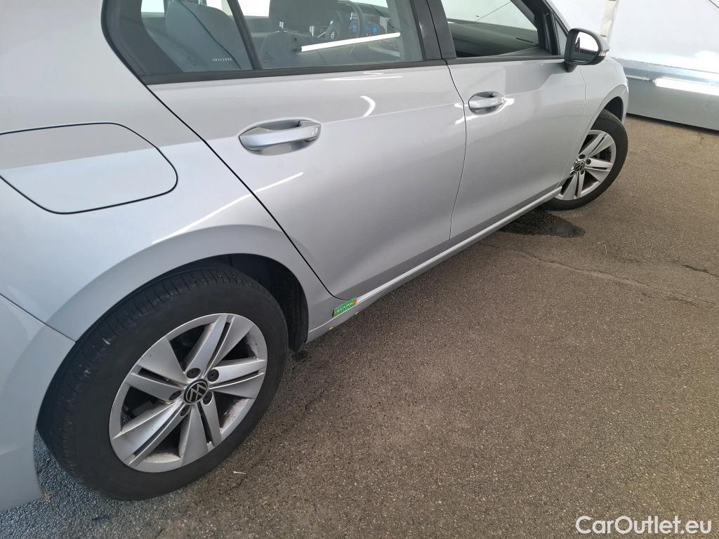  Volkswagen  Golf  VOLKSWAGEN / 2020 / 5P / Berline 2.0 TDI SCR 115 DSG7 Life Busi #1
