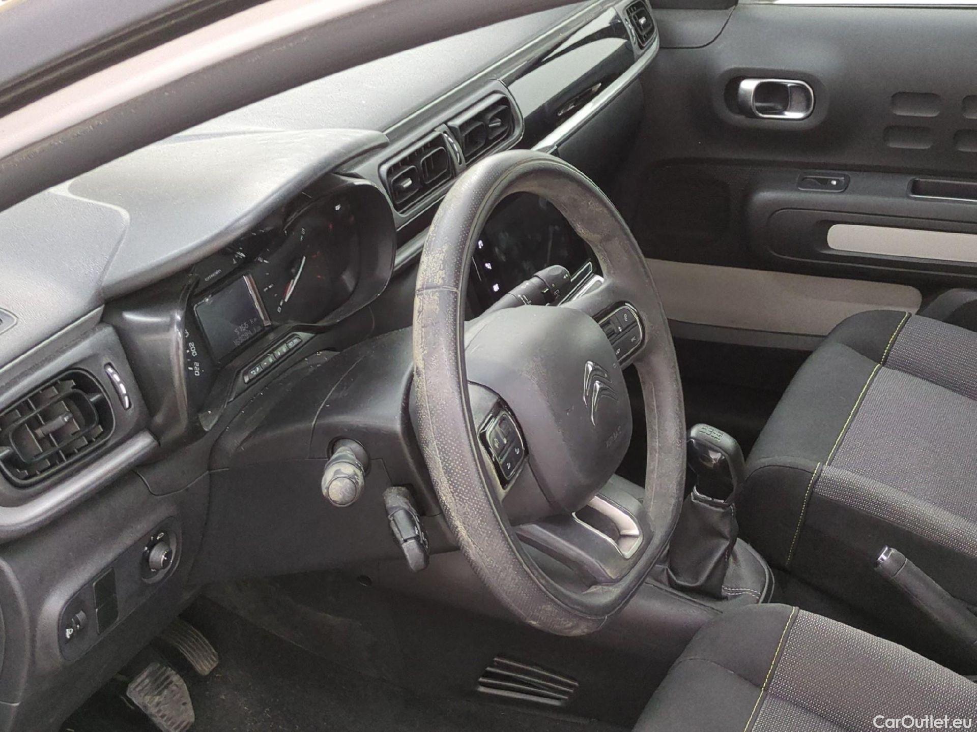  Citroen  C3 CITROEN  Société / 2020 / 5P / Berline / VU PureTech 83 S&S BVM Feel Nav #20