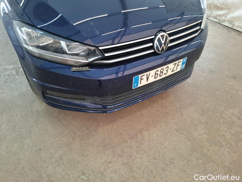  Volkswagen  Touran  United Start-Stop 2.0 TDI 150CV BVA7 E6dT #28
