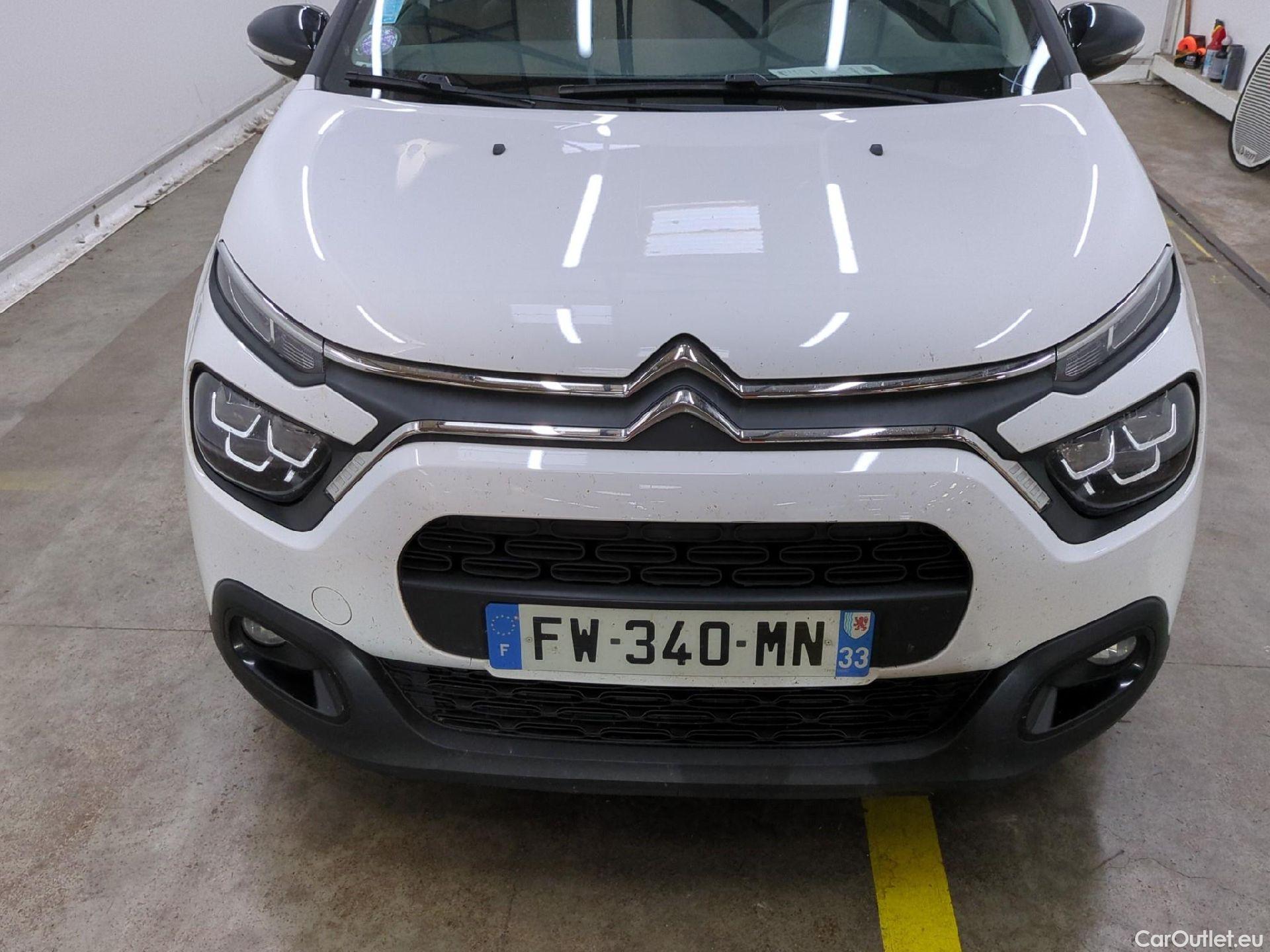  Citroen  C3 CITROEN  Société / 2020 / 5P / Berline / VU PureTech 83 S&S BVM Feel Nav #16