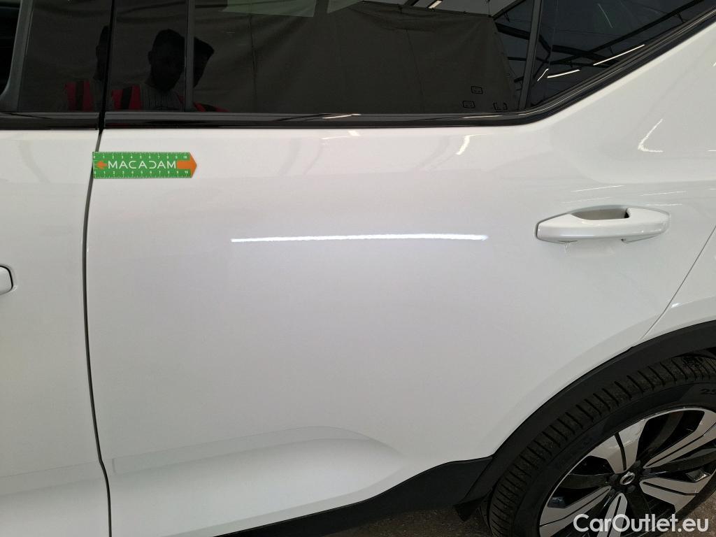  Volvo  XC 40 XC40 Ultimate Recharge Pure Electric 2WD 70kWh BVA #1