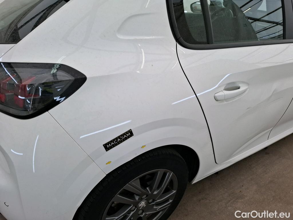  Peugeot  208  / 2019 / 5P / Berline 1.2 PT 100 S&S EAT8 Active Business  / TRANSFO VP/VF #7