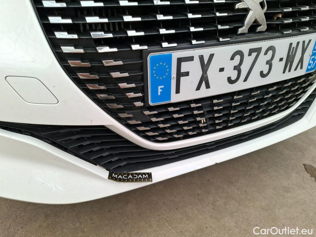 Peugeot  208  / 2019 / 5P / Berline 1.2 PT 100 S&S EAT8 Active Business  / TRANSFO VP/VF #34