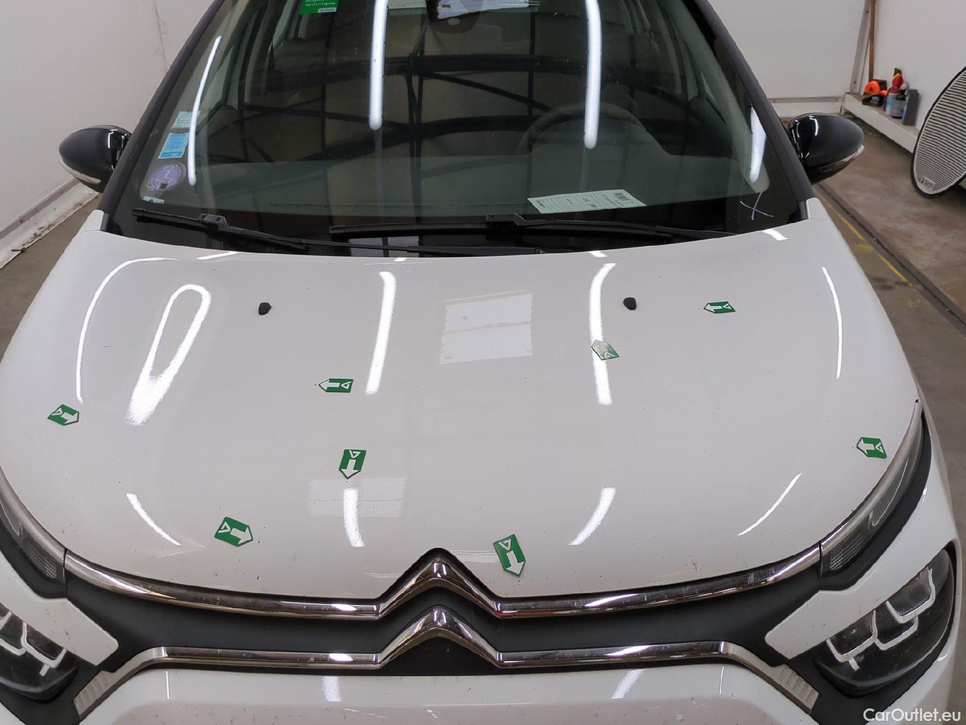  Citroen  C3 CITROEN  Société / 2020 / 5P / Berline / VU PureTech 83 S&S BVM Feel Nav #10