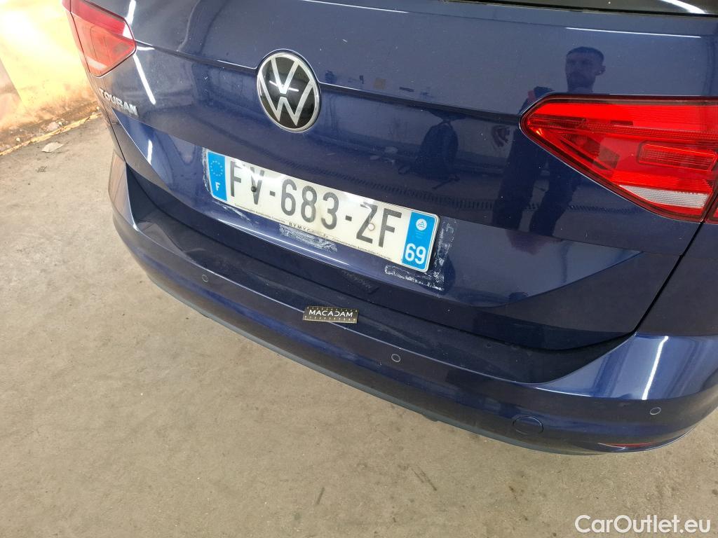  Volkswagen  Touran  United Start-Stop 2.0 TDI 150CV BVA7 E6dT #15