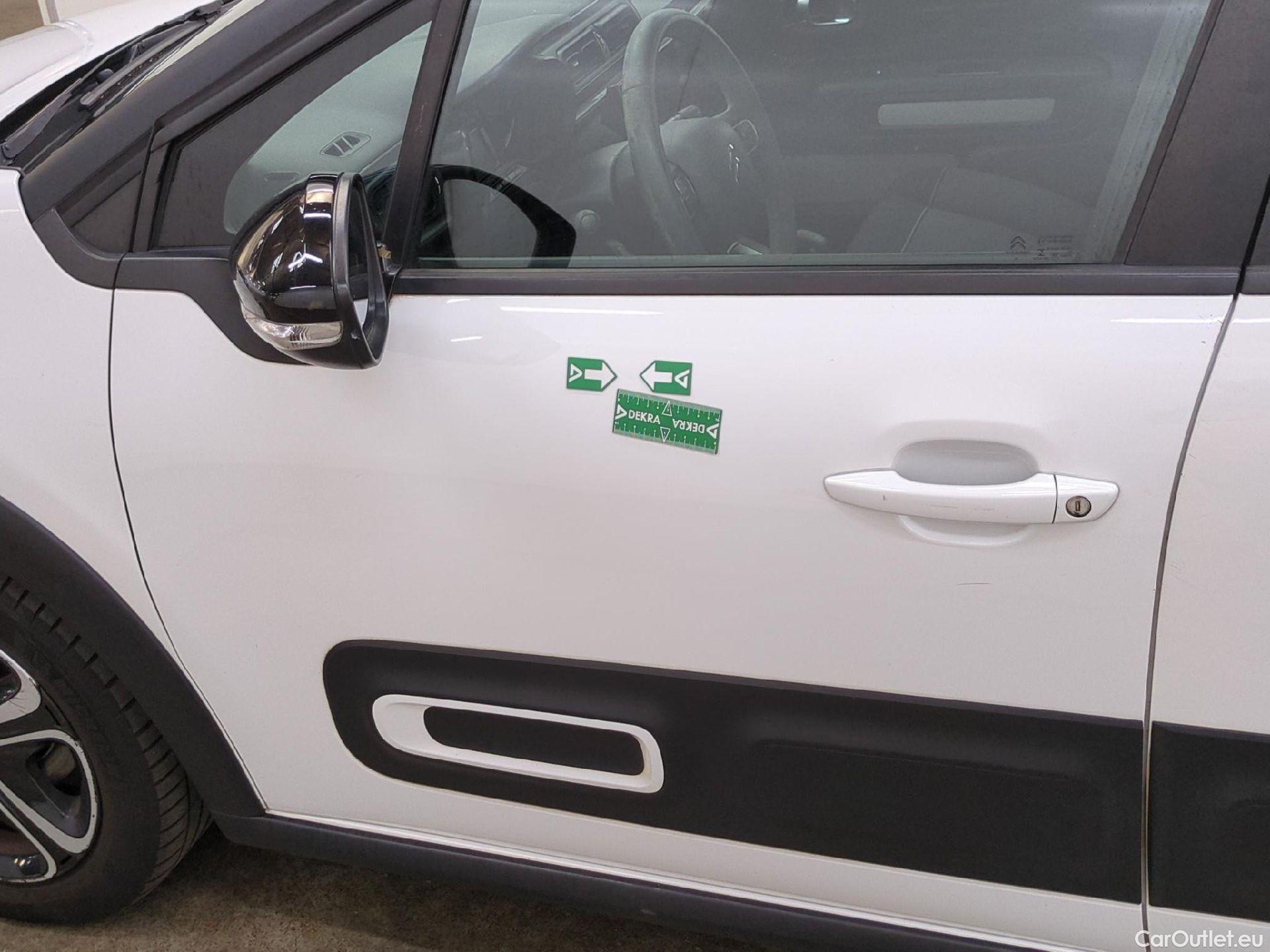  Citroen  C3 CITROEN  Société / 2020 / 5P / Berline / VU PureTech 83 S&S BVM Feel Nav #52