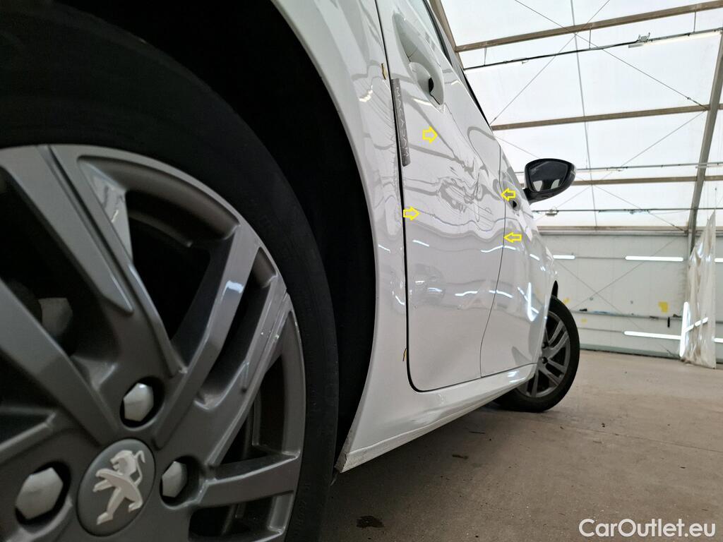  Peugeot  208  / 2019 / 5P / Berline 1.2 PT 100 S&S EAT8 Active Business  / TRANSFO VP/VF #2