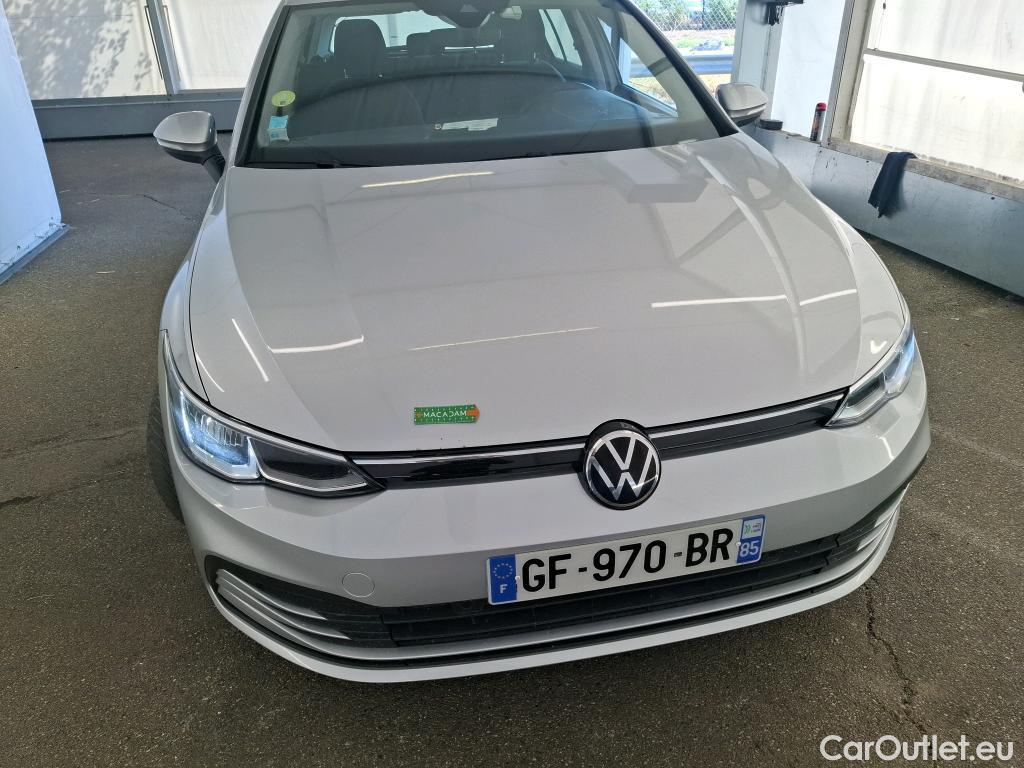  Volkswagen  Golf  VOLKSWAGEN / 2020 / 5P / Berline 2.0 TDI SCR 115 DSG7 Life Busi #36