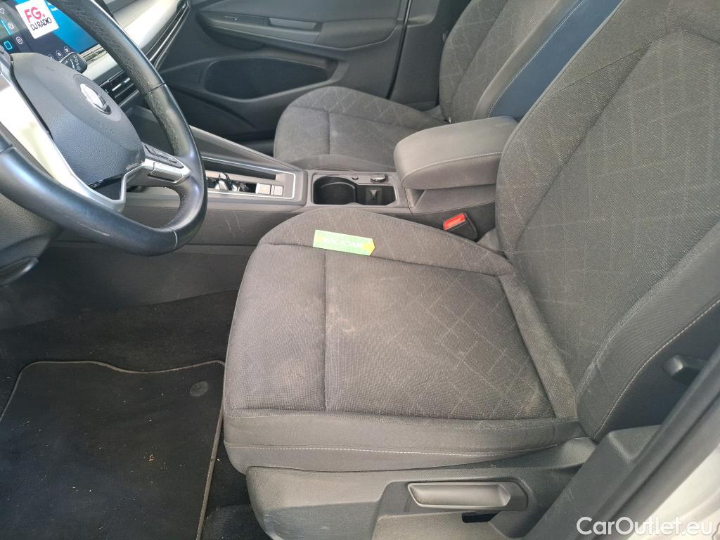  Volkswagen  Golf  VOLKSWAGEN / 2020 / 5P / Berline 2.0 TDI SCR 115 DSG7 Life Busi #24