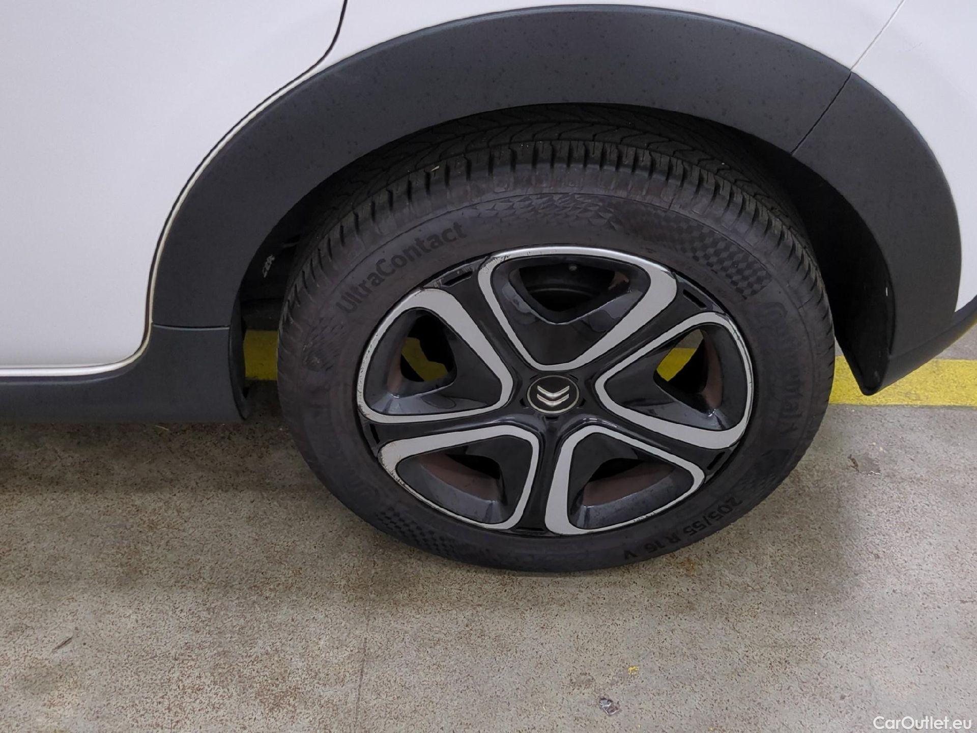  Citroen  C3 CITROEN  Société / 2020 / 5P / Berline / VU PureTech 83 S&S BVM Feel Nav #62