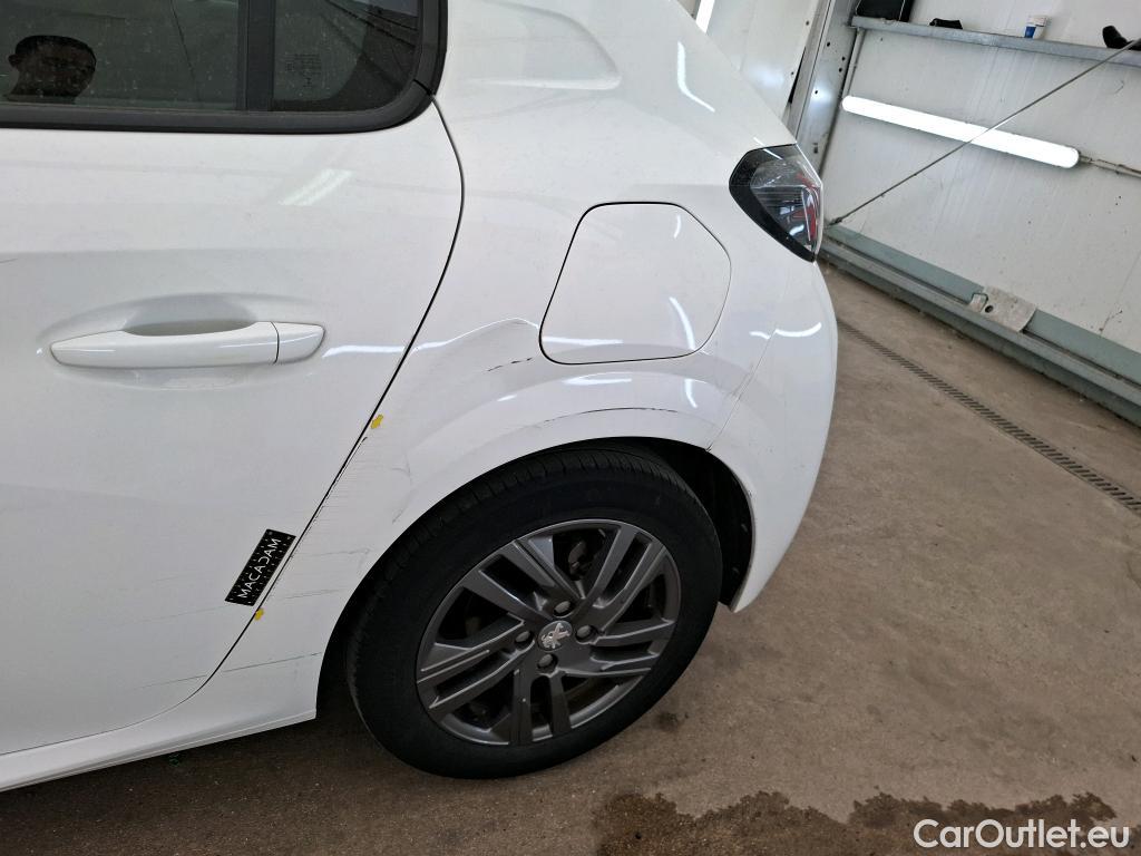  Peugeot  208  / 2019 / 5P / Berline 1.2 PT 100 S&S EAT8 Active Business  / TRANSFO VP/VF #4