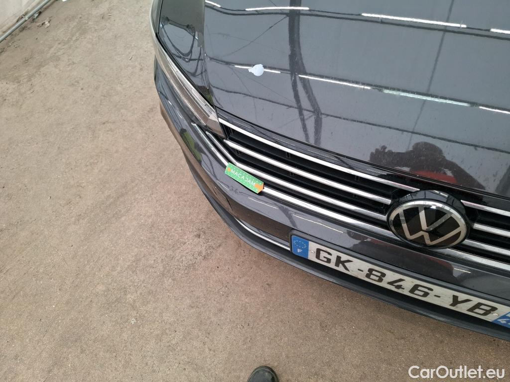  Volkswagen  Passat  Break Business 2.0 TDI 120CV BVA7 E6d #6