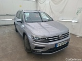  Volkswagen  Tiguan VOLKSWAGEN  Allspace / 2017 / 5P / SUV 2.0 TDI 150 DSG7 Confortline Business #4