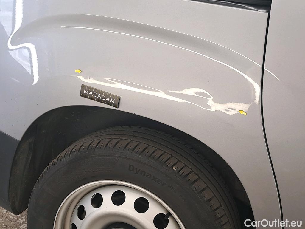  Citroen  Berlingo  Fourgon  M 650 1.5 BlueHDi 130CV BVA8 6E #2