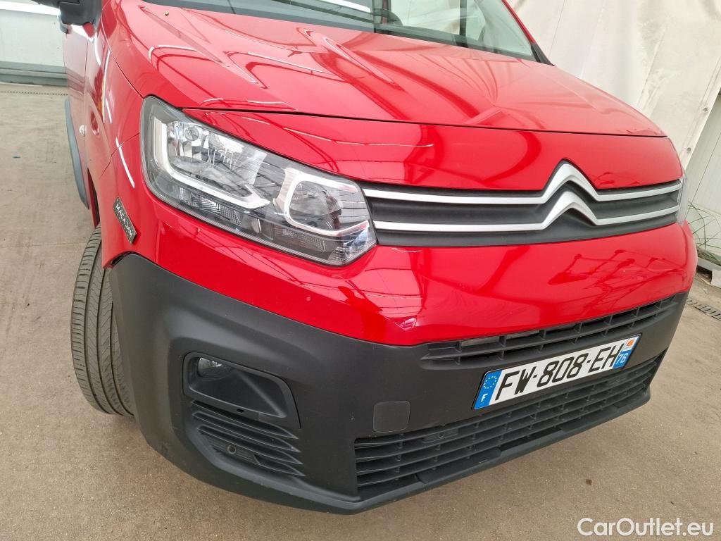  Citroen  Berlingo  Fourgon Driver M 650 1.2 PureTech 130CV BVA8 E6d #1