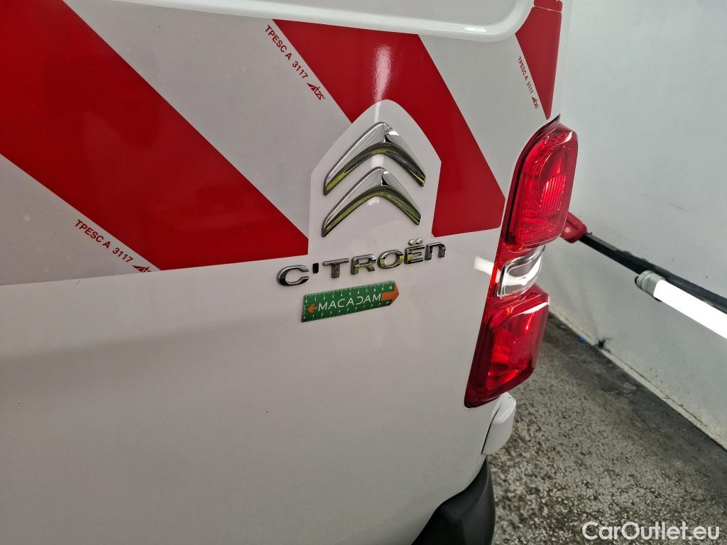  Citroen  Jumpy  Fourgon Control M 1.5 BlueHDi 100CV BVM6 E6dT #25