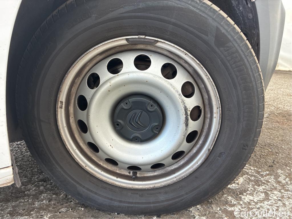  Citroen  Berlingo  Fourgon Worker XL 950 1.5 BlueHDi 100CV BVM6 E6d #8