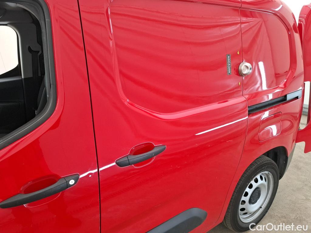  Citroen  Berlingo  Fourgon Driver M 650 1.2 PureTech 130CV BVA8 E6d #9