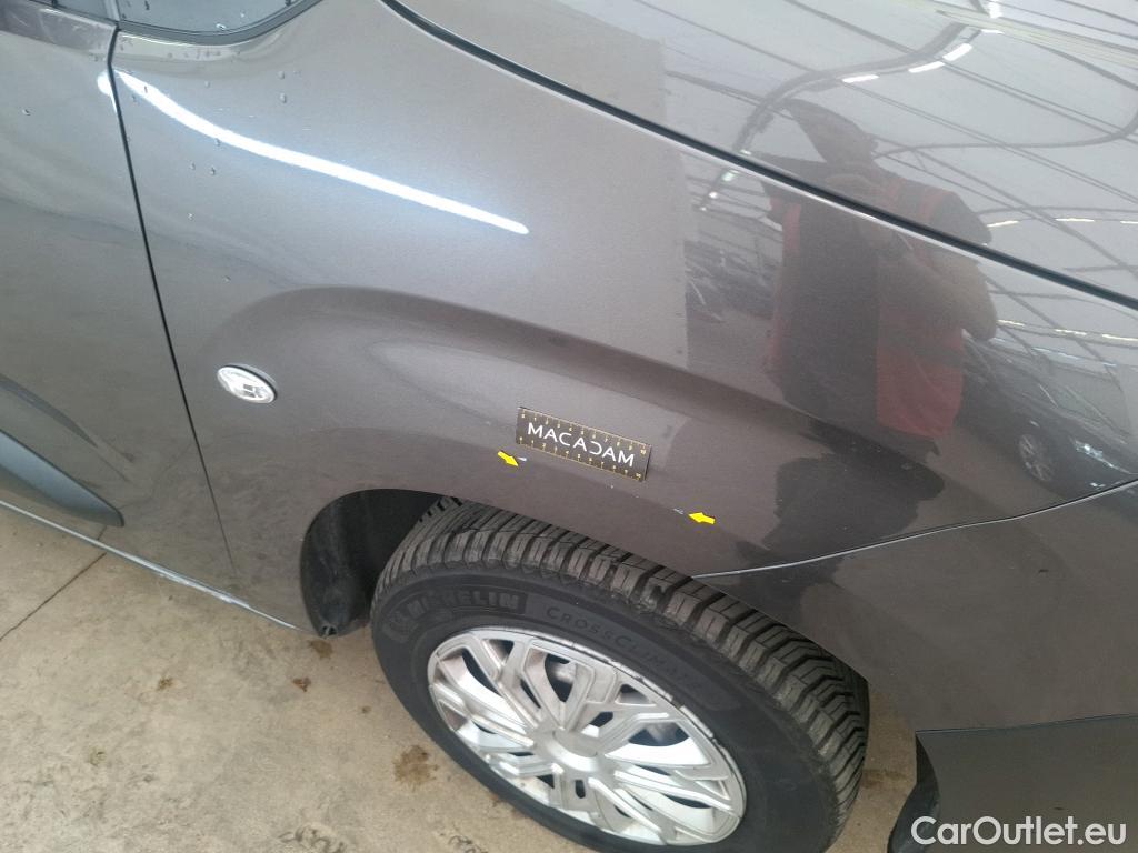  Citroen  Berlingo  Fourgon Club M 650 1.2 PureTech 110CV BVM6 E6d #47