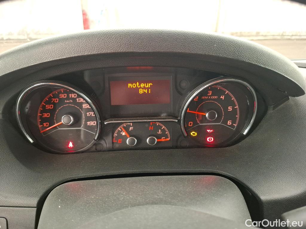  Fiat  Ducato FIAT  2014 4P Fourgon tôlé 3 0 M H2 2 0 Multijet 115 Pack Pro Nav #39