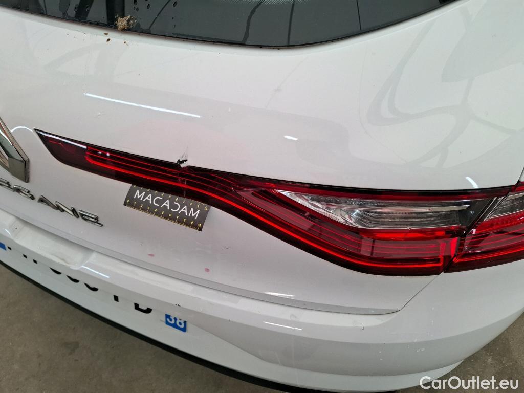  Renault  Megane  IV Berline 5pt. Société Air Nav 1.5 dCi 90CV BVM6 E6 #10
