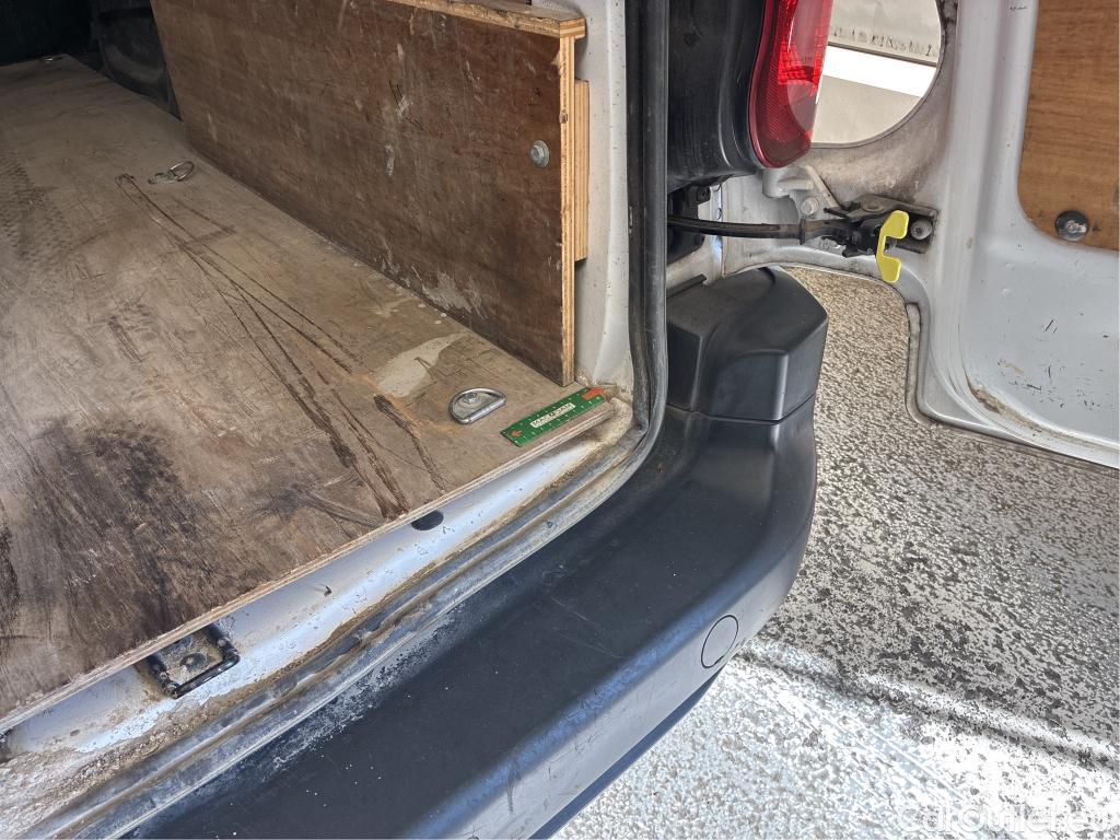  Citroen  Berlingo  Fourgon Worker XL 950 1.5 BlueHDi 100CV BVM6 E6d #11