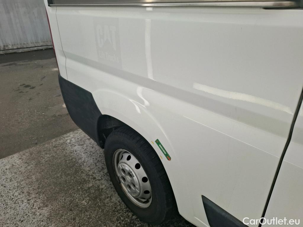  Citroen  Jumper  Fourgon Grand Volume 33 L2H2 Club BlueHDi 140 Start&Stop 140CV BVM6 #23