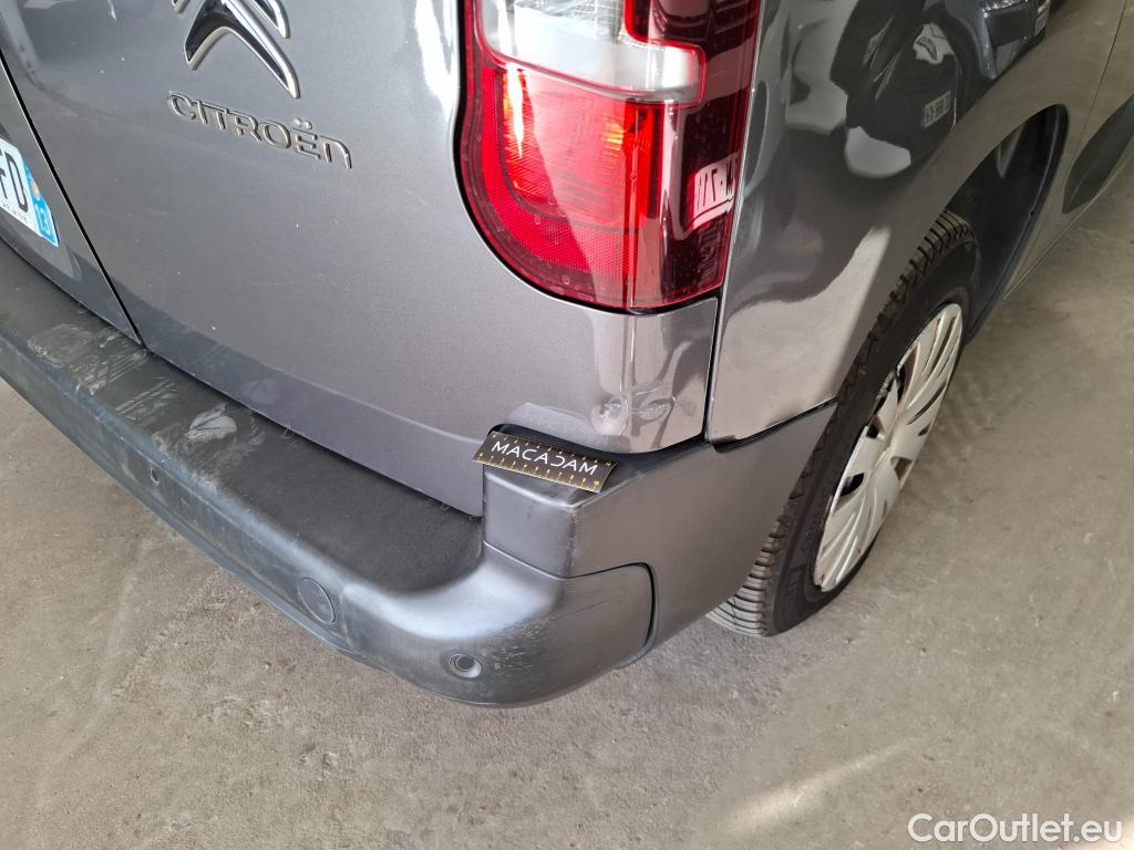  Citroen  Berlingo  Fourgon Club M 650 1.2 PureTech 110CV BVM6 E6d #70