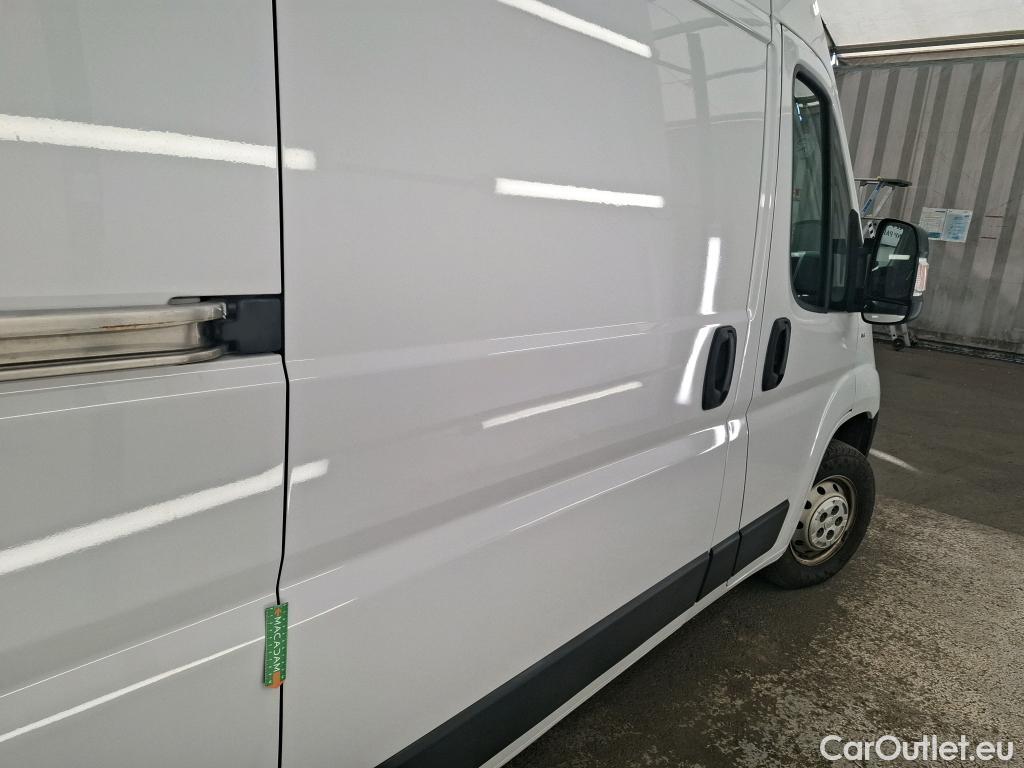  Fiat  Ducato FIAT  2014 4P Fourgon tôlé 3 0 M H2 2 0 Multijet 115 Pack Pro Nav #13