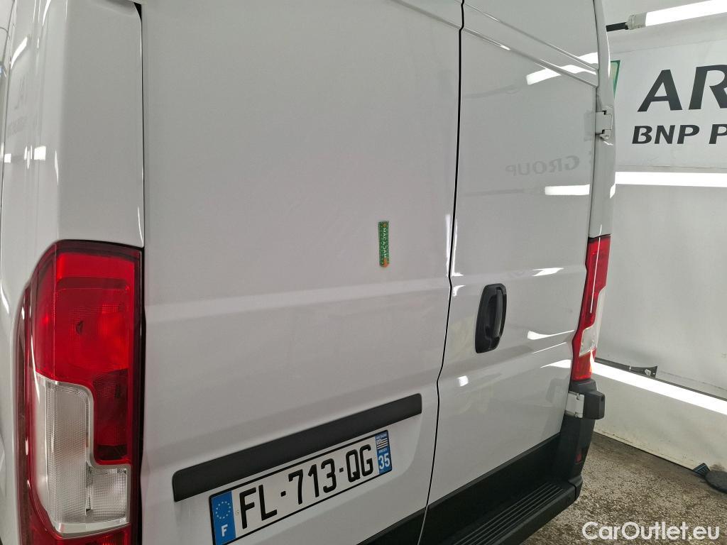  Fiat  Ducato FIAT  2014 4P Fourgon tôlé 3 0 M H2 2 0 Multijet 115 Pack Pro Nav #24