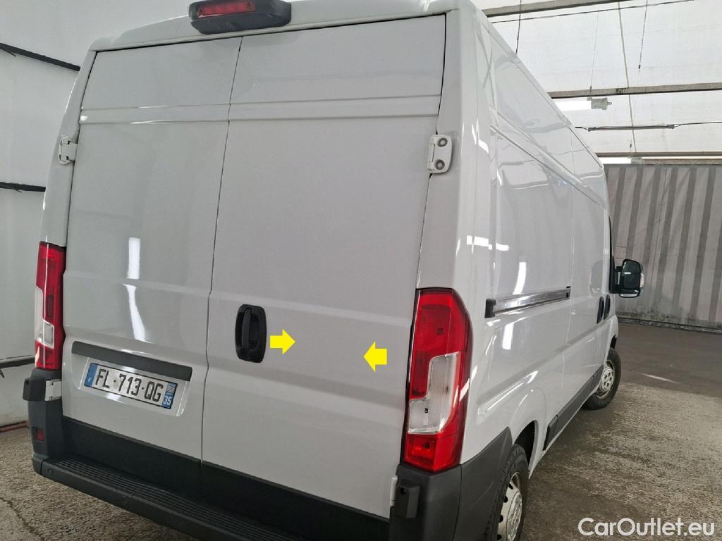  Fiat  Ducato FIAT  2014 4P Fourgon tôlé 3 0 M H2 2 0 Multijet 115 Pack Pro Nav #33