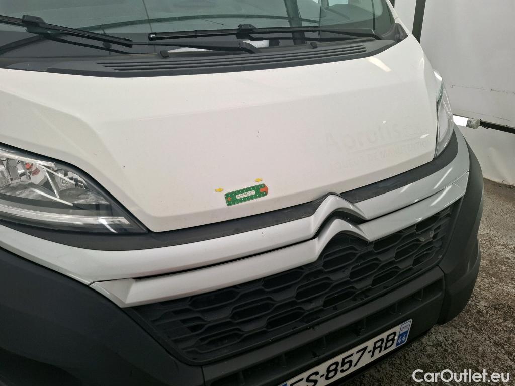  Citroen  Jumper  Fourgon Grand Volume 33 L2H2 Club BlueHDi 140 Start&Stop 140CV BVM6 #20