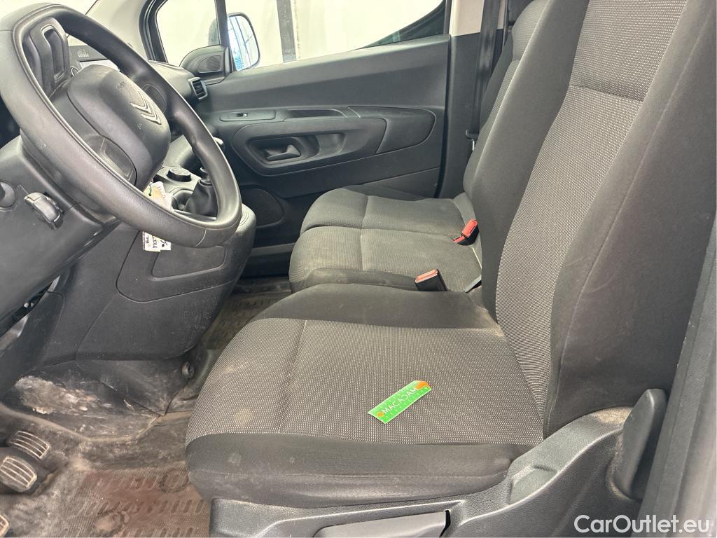  Citroen  Berlingo  Fourgon Worker XL 950 1.5 BlueHDi 100CV BVM6 E6d #16