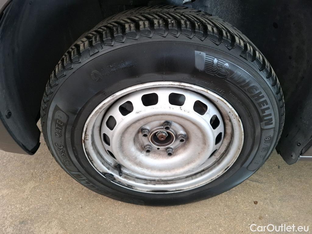  Citroen  Berlingo  Fourgon Club M 650 1.2 PureTech 110CV BVM6 E6d #38