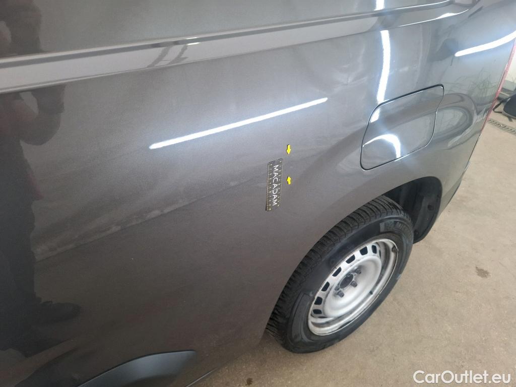  Citroen  Berlingo  Fourgon Club M 650 1.2 PureTech 110CV BVM6 E6d #60