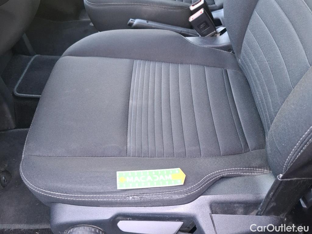  Ford  Transit FORD  Custom / 2018 / 4P / Fourgon tôlé 2.0 ECOB130 300L1H1 AUTO CAB APP LIMITED #1
