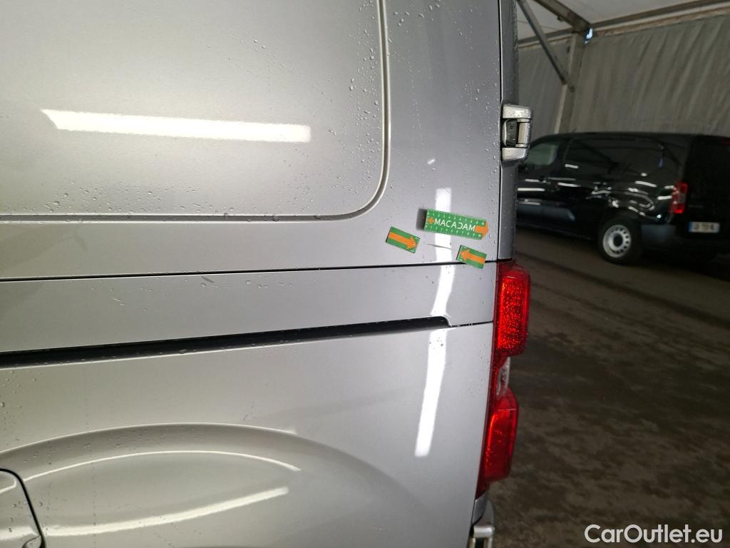  Peugeot  Expert  Fourgon Asphalt L2 2.0 HDi 120CV BVA8 E6d #40