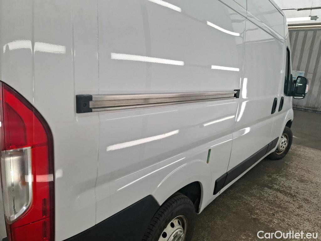  Fiat  Ducato FIAT  2014 4P Fourgon tôlé 3 0 M H2 2 0 Multijet 115 Pack Pro Nav #8