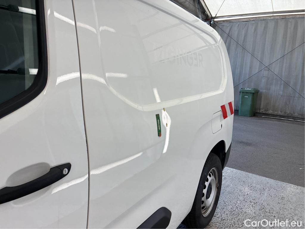  Citroen  Berlingo  Fourgon Worker XL 950 1.5 BlueHDi 100CV BVM6 E6d #13