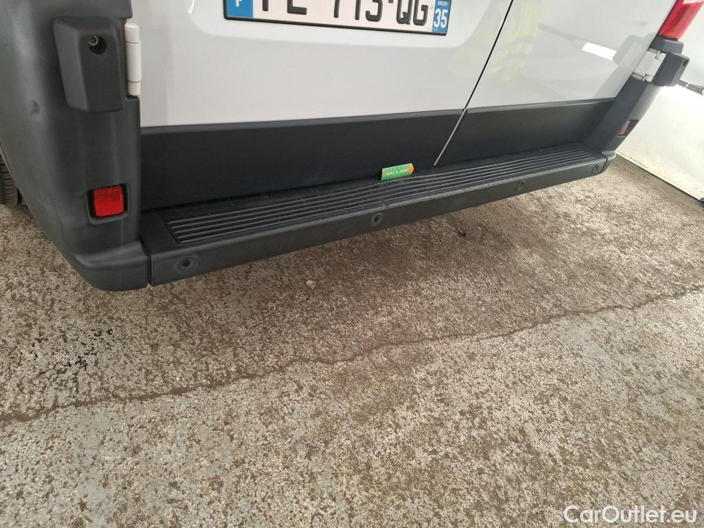  Fiat  Ducato FIAT  2014 4P Fourgon tôlé 3 0 M H2 2 0 Multijet 115 Pack Pro Nav #28