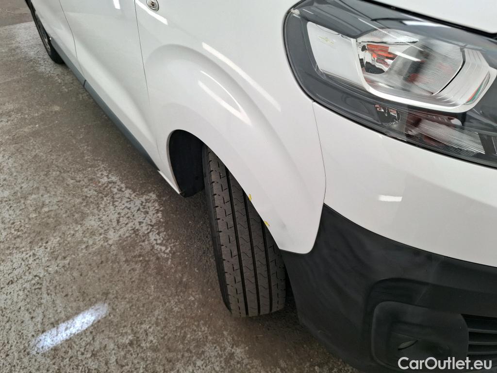  Citroen  Jumpy  Fourgon Club XL 2.0 BlueHDi 120CV BVM6 E6dT #9