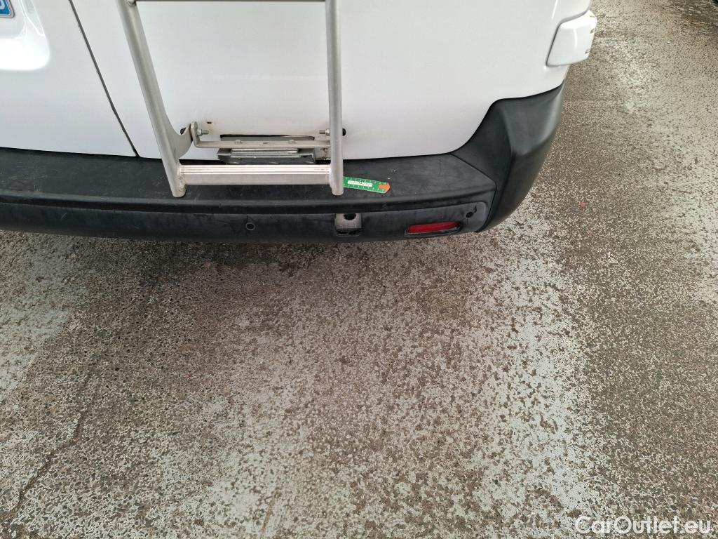  Citroen  Jumpy  Fourgon Club XL 2.0 BlueHDi 120CV BVM6 E6dT #13