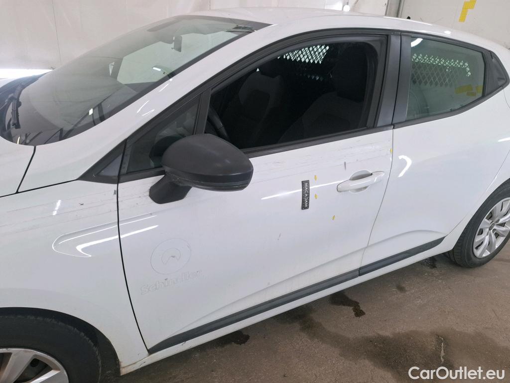  Renault  Clio  V Société Air 1.5 dCi 85CV BVM6 E6dT #8