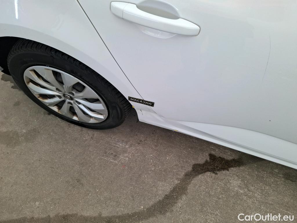  Renault  Megane  IV Berline 5pt. Société Air Nav 1.5 dCi 90CV BVM6 E6 #1