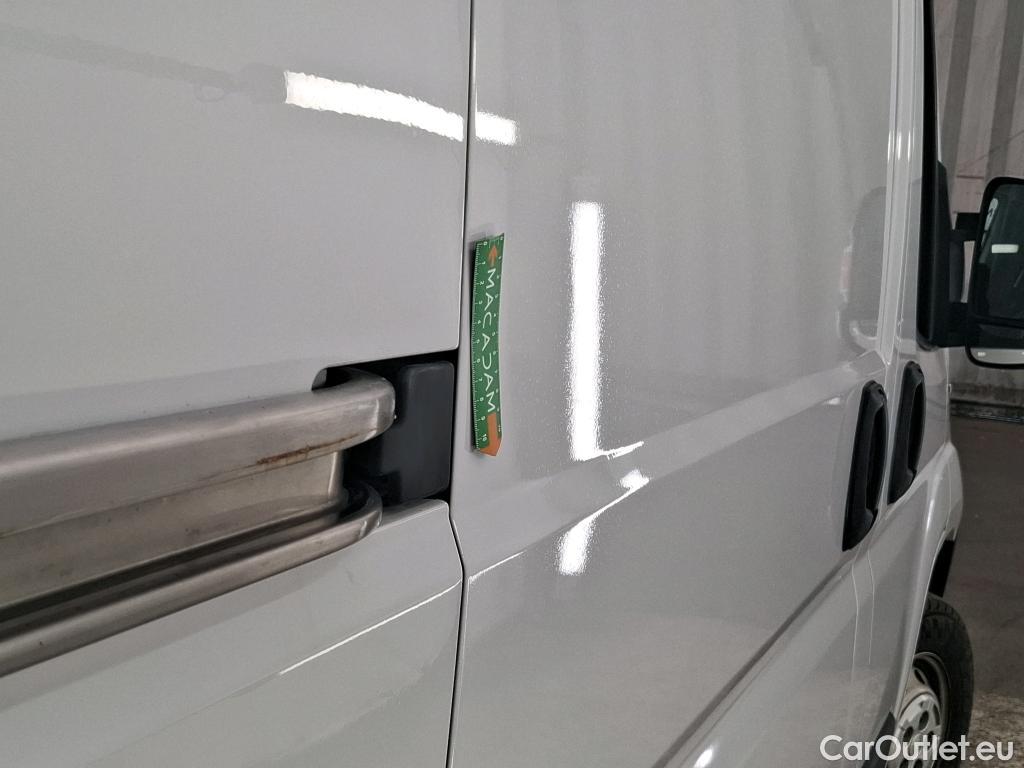  Fiat  Ducato FIAT  2014 4P Fourgon tôlé 3 0 M H2 2 0 Multijet 115 Pack Pro Nav #16
