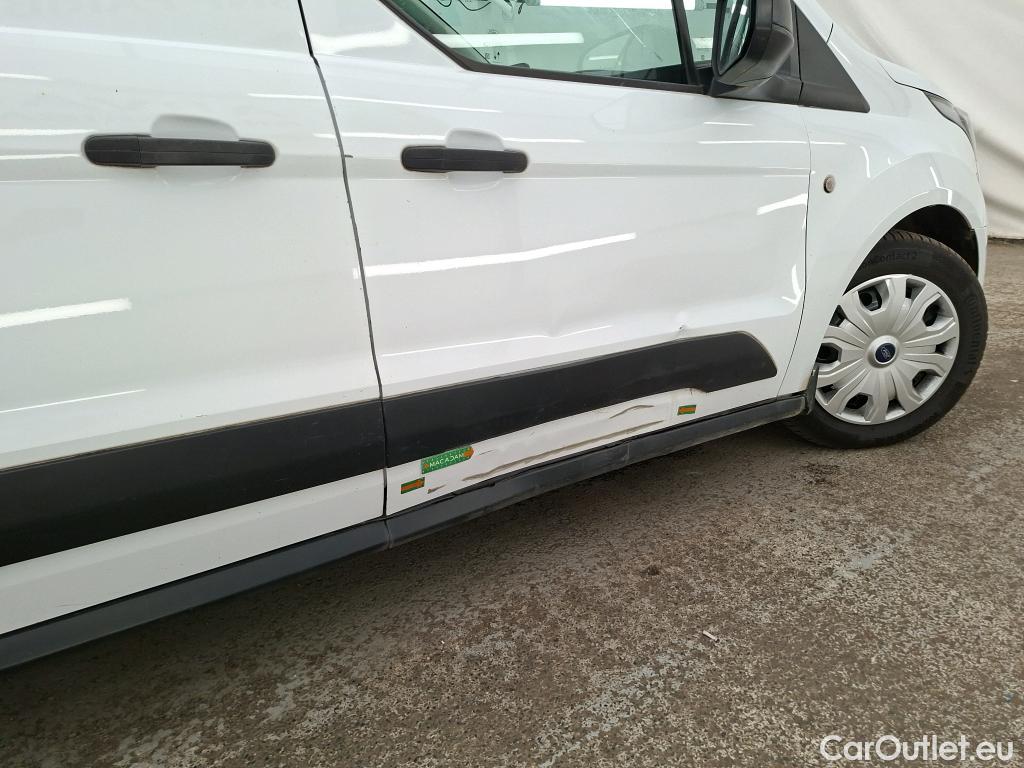  Ford  Transit Connect FORD  / 2018 / 4P / Fourgonnette 1.0E100 E85 L2 TREND BUS NAV #1